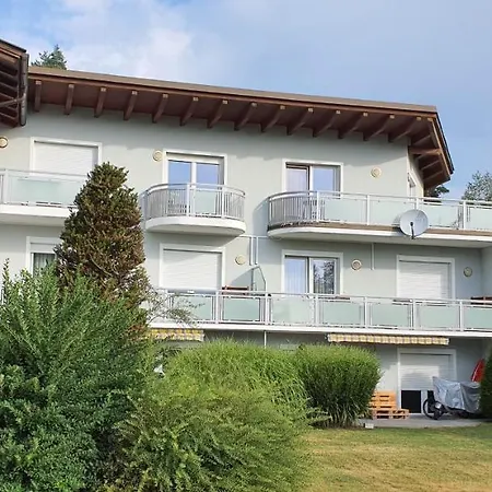 Apartment Sommer Am Faaker See Faak am See Exterior photo