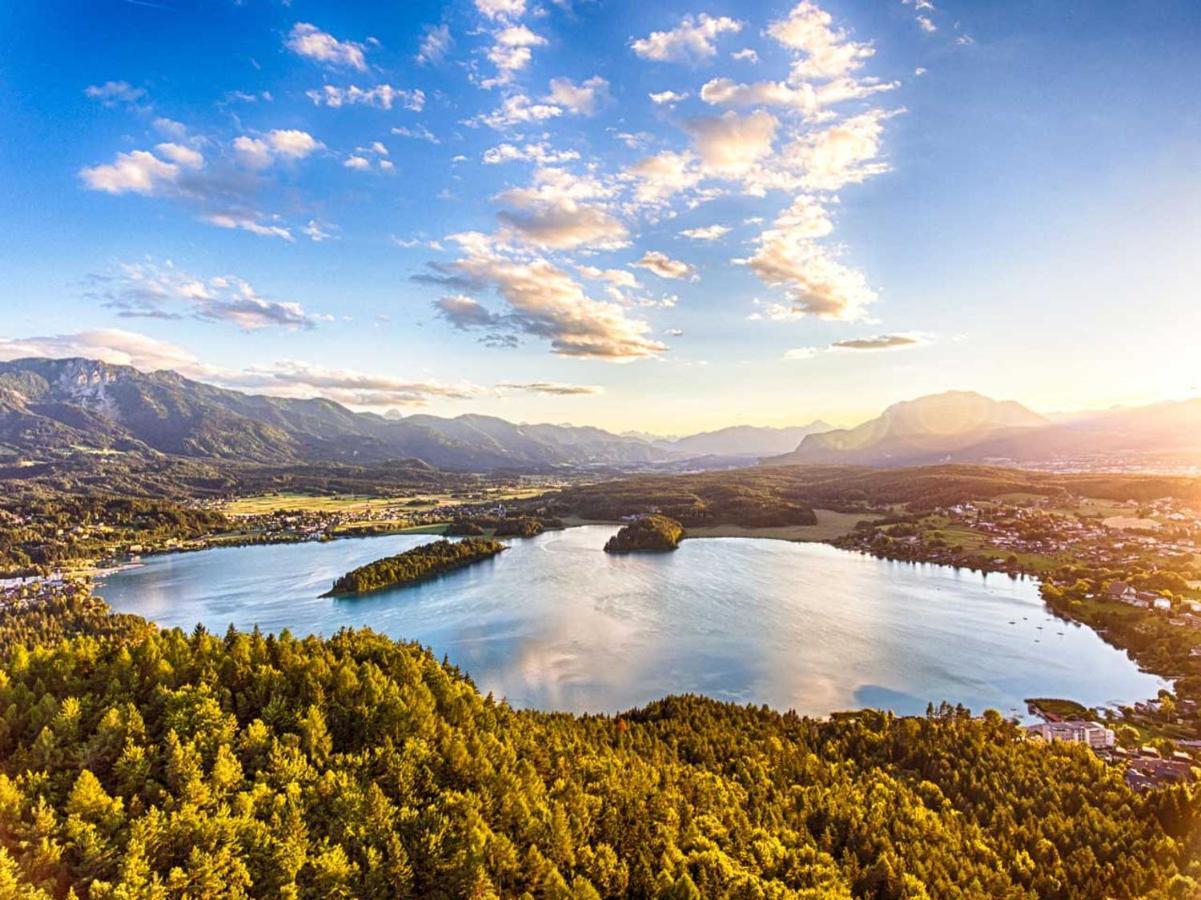 Sommer Am Faaker Faak am See