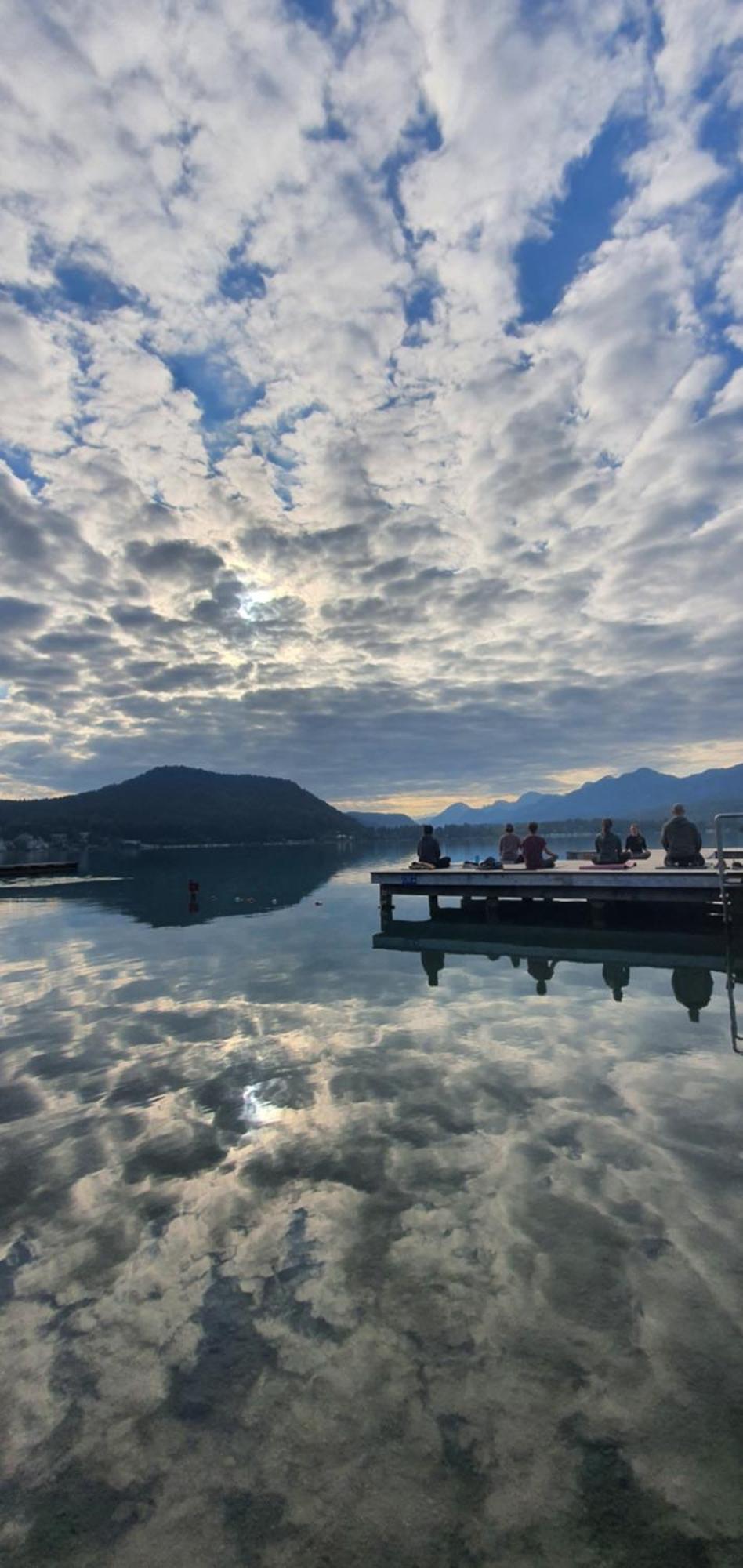 Sommer Am Faaker Faak am See