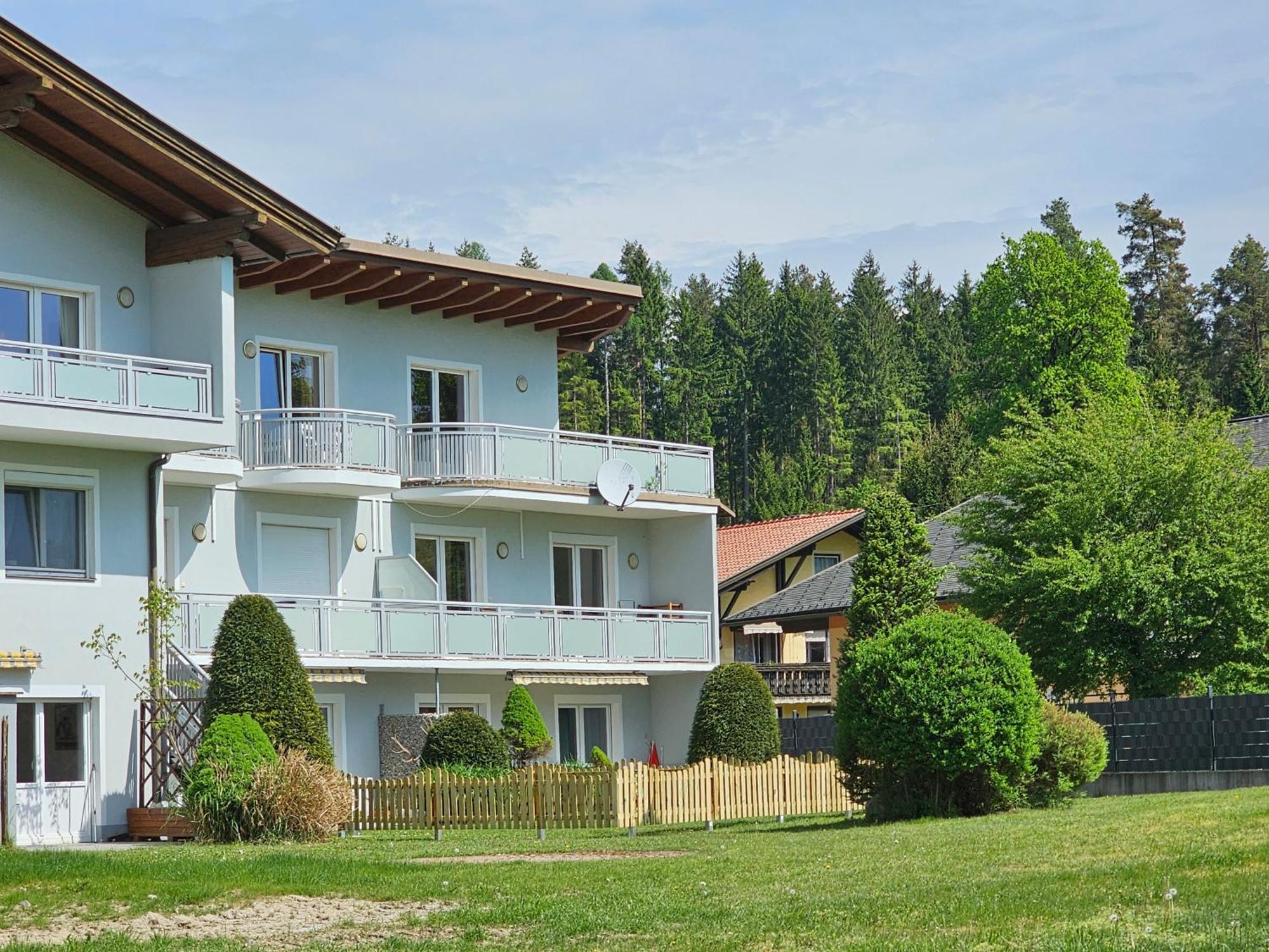 Apartment Sommer Am Faaker *