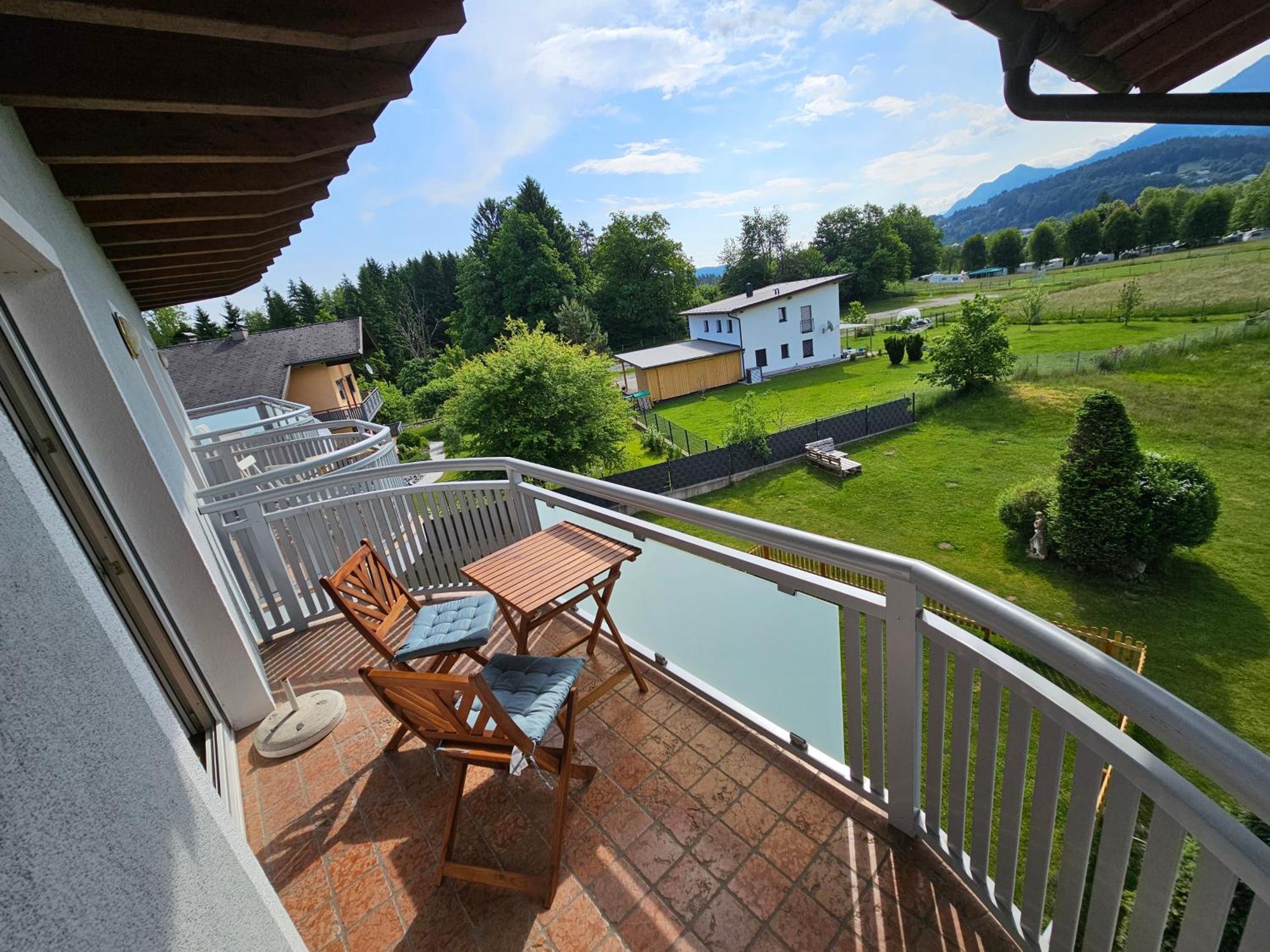 Apartment Sommer Am Faaker